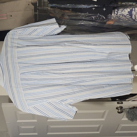 Nat Nast men's casual button down shirt - Picture 4 of 6